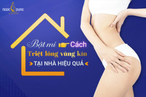 cach triet long vung kin