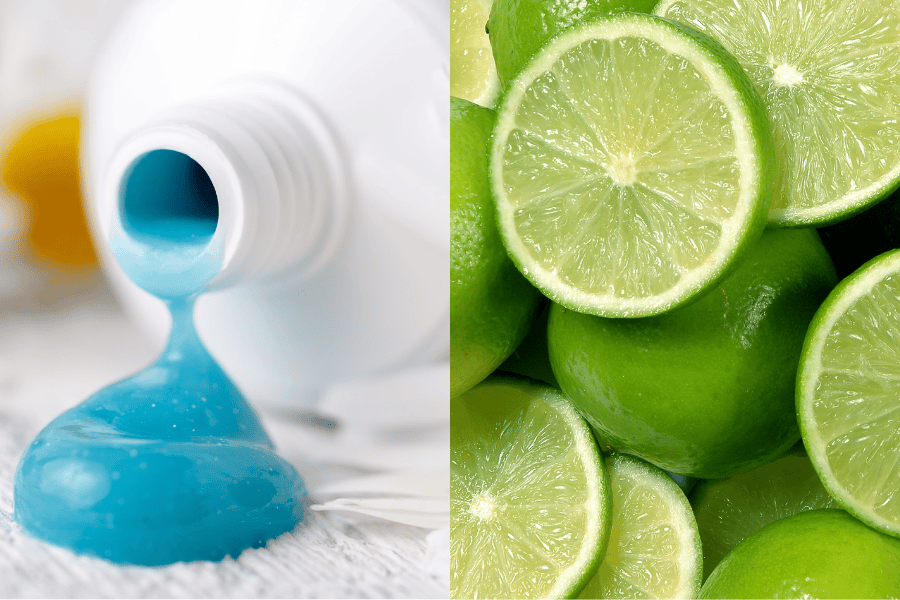 Cách triệt lông chân tại nhà an toàn và hiệu quả 10 Kem đánh răng và chanh có nguy cơ gây kích ứng da chân