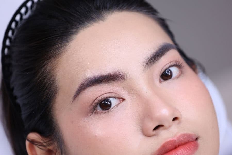 Lông màu hairstrokes đạt được sắc độ gần với màu lông thật