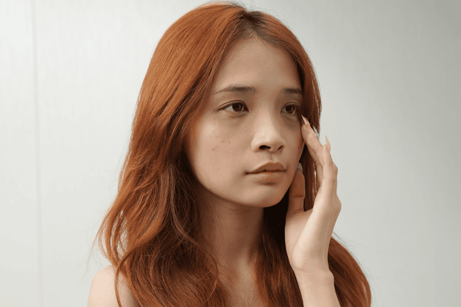 Một số cách để nhận biết mắt thâm bẩm sinh