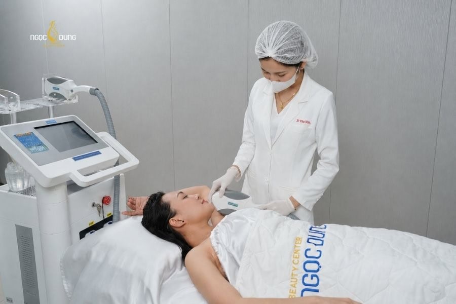 Cách triệt lông vĩnh viễn không mọc lại an toàn và hiệu quả 9 Triệt lông chuyên nghiệp tại Ngọc Dung