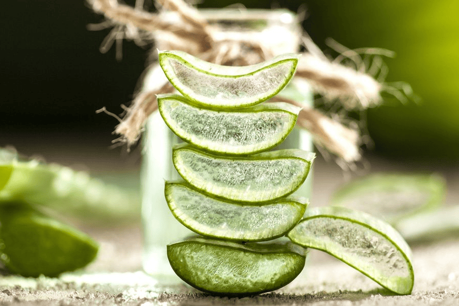 8 cách trị tàn nhang tận gốc, nhanh thần tốc, an toàn, hiệu quả 4 Sử dụng nha đam đều đặn giúp làn da khỏe mạnh, căng mịn và giảm tàn nhang hiệu quả