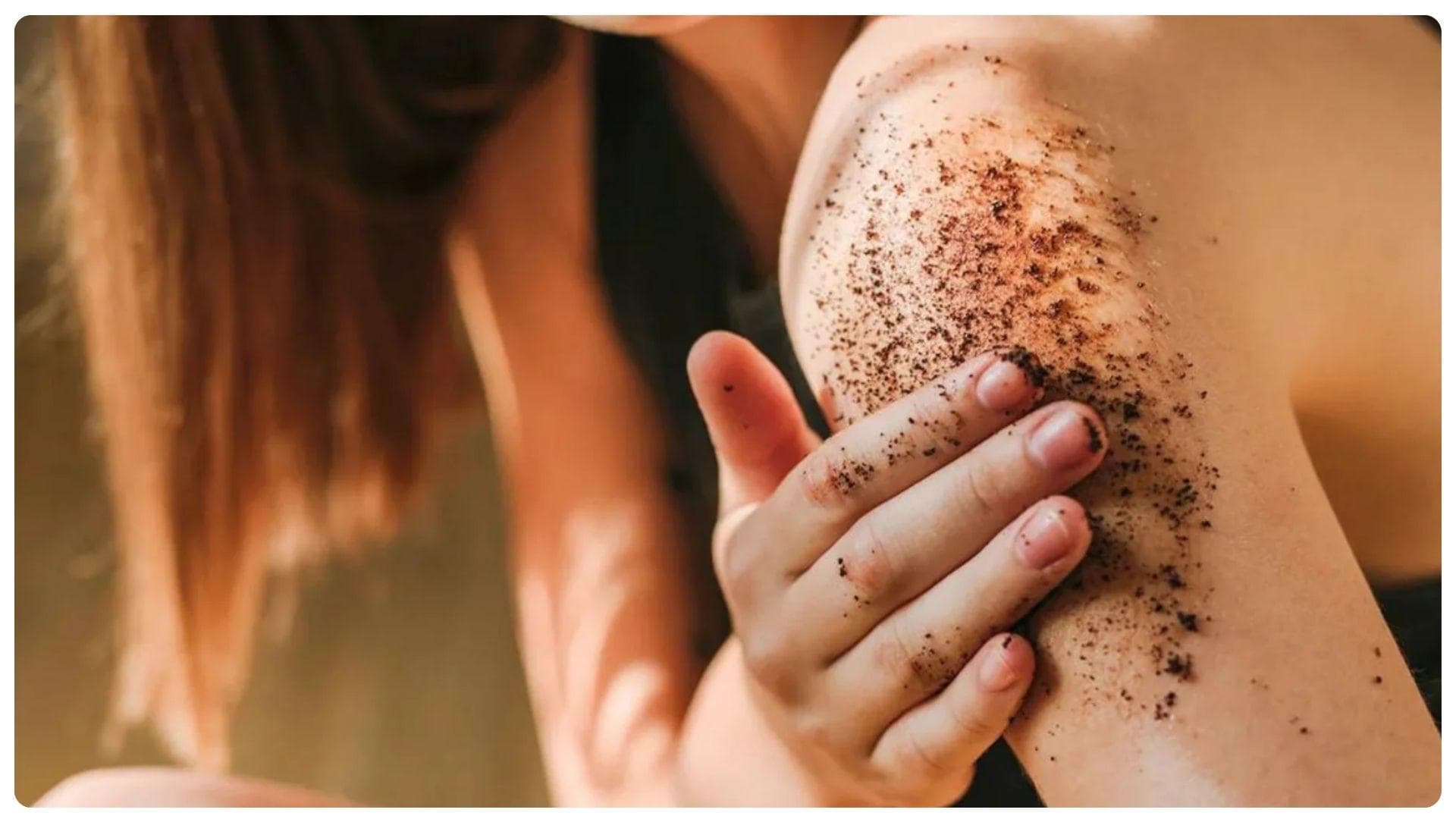 Viêm nang lông là gì? Nguyên nhân, dấu hiệu và phòng ngừa 13 Tẩy tế bào chết giúp hạn chế tình trạng viêm nang lông