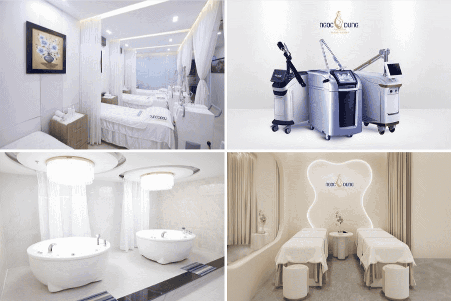 Thẩm Mỹ Viện Ngọc Dung là một trong những địa chỉ điều trị thâm nách uy tín hàng đầu tại TP.HCM