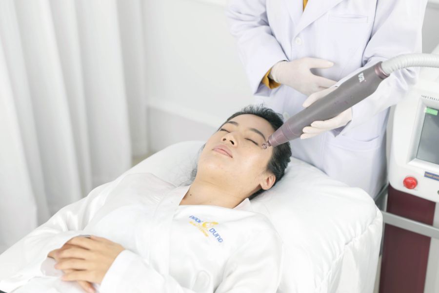 Điều trị nám da bằng công nghệ cao không xâm lấn mang đến hiệu quả ưu việt tại Ngọc Dung Điều trị nám da bằng công nghệ cao không xâm lấn mang đến hiệu quả ưu việt tại Ngọc Dung