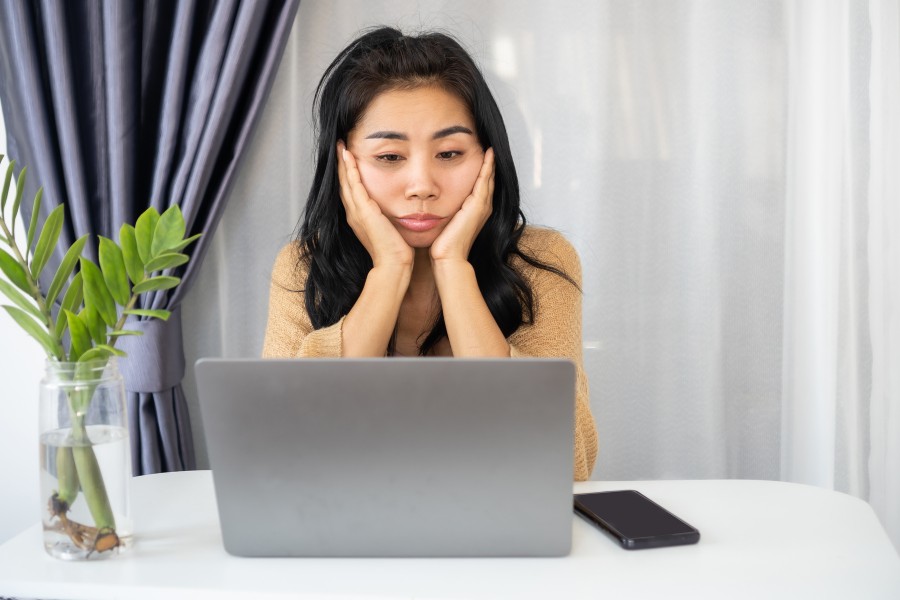 Quầng thâm mắt xuất hiện ở nhiều độ tuổi khác nhau Quầng thâm mắt xuất hiện ở nhiều độ tuổi khác nhau