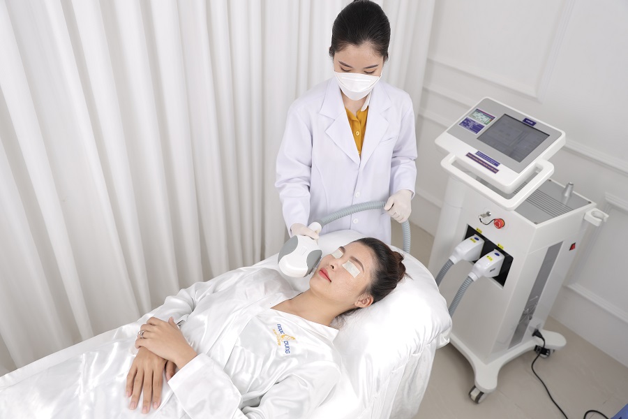 Quy trình làm đẹp chuẩn y khoa tại TMV Ngọc Dung Quy trình làm đẹp chuẩn y khoa tại TMV Ngọc Dung