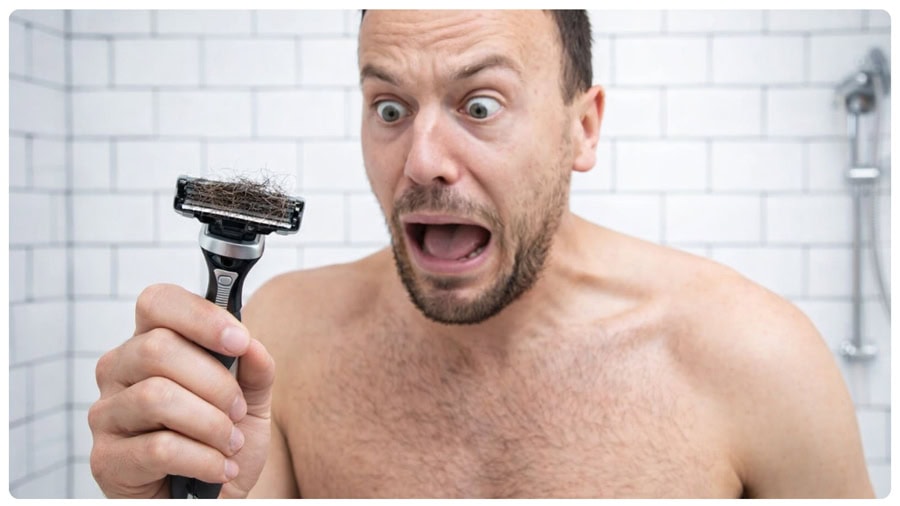 Không nên cạo hoặc Wax lông trước khi triệt