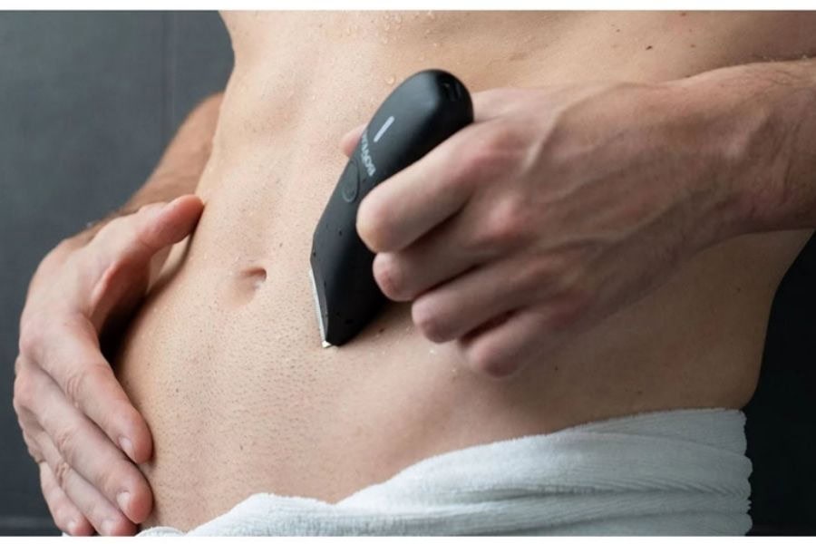 Triệt lông giúp vùng kín thoáng hơn, hạn chế mùi cơ thể và giảm tình trạng ngứa ngáy do bí bách