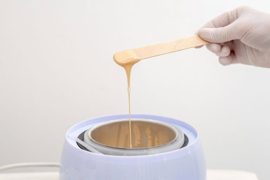 Wax lông phù hợp với người muốn da sạch mịn lâu hơn