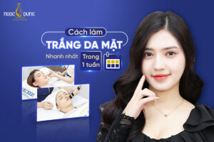 6 Cách làm trắng da mặt nhanh nhất trong 1 tuần chị em cần biết