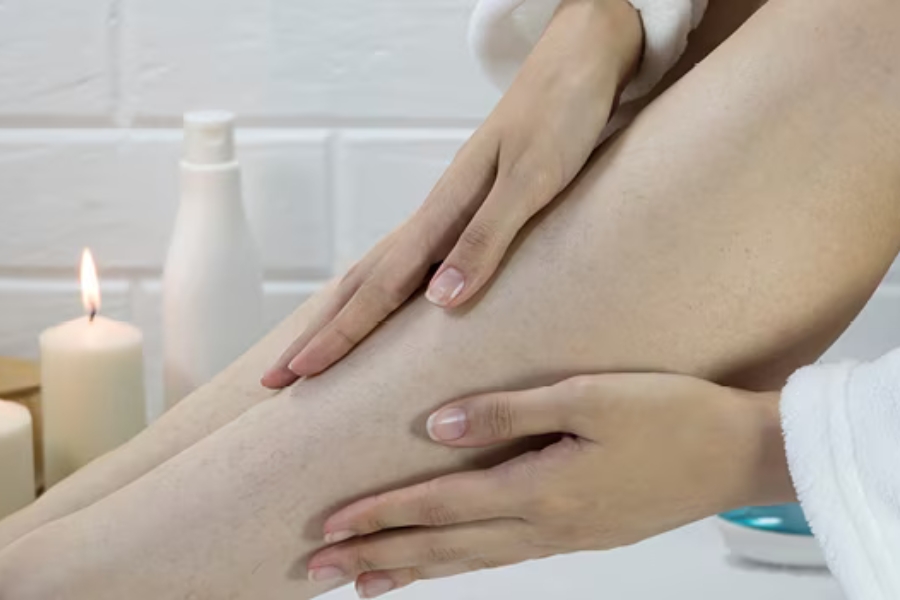 Viêm lỗ chân lông là bệnh gì?