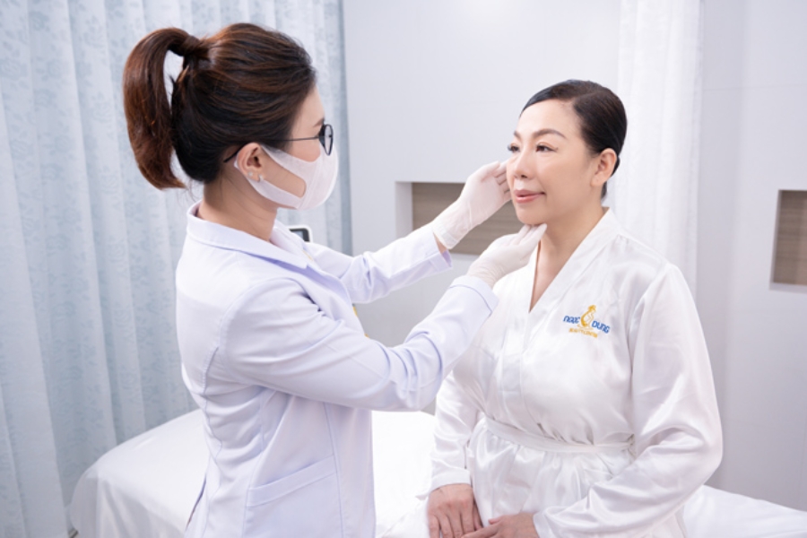 Quy trình trị nám bằng công nghệ laser đạt tiêu chuẩn an toàn Quy trình trị nám bằng công nghệ laser đạt tiêu chuẩn an toàn
