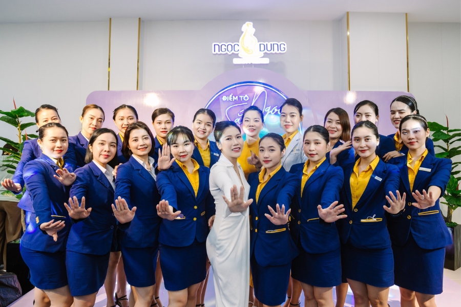 Cách thức liên hệ với TMV Ngọc Dung Cách thức liên hệ với TMV Ngọc Dung