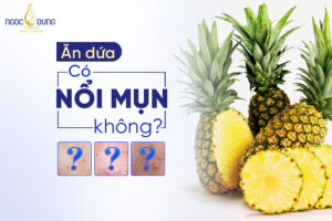 Công dụng làm đẹp da của dứa là gì?