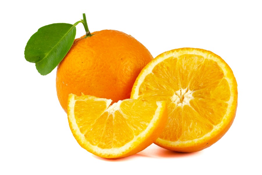 Ăn gì để da trắng? Trái cây có múi như cam