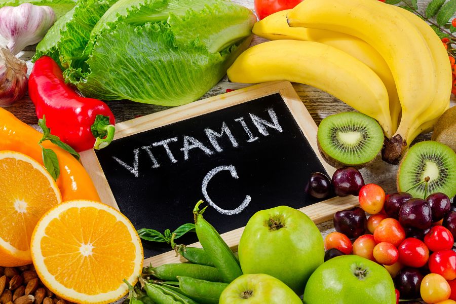 Bổ sung thêm các thực phẩm giàu vitamin C để khám viêm, chống nhiễm trùng