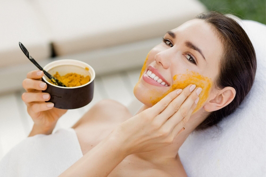 Điều trị tăng sắc tố da tại nhà bằng mặt nạ thiên nhiên Điều trị tăng sắc tố da tại nhà bằng mặt nạ thiên nhiên
