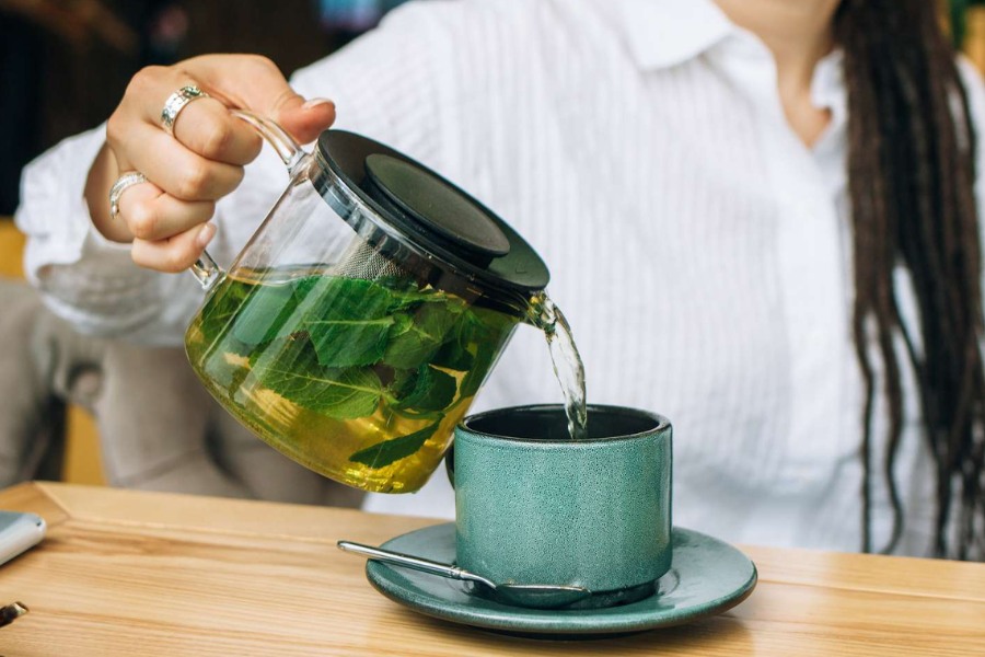 Cách hãm trà đúng để tận hưởng trọn vẹn các dưỡng chất tinh túy của nước trà xanh giảm cân