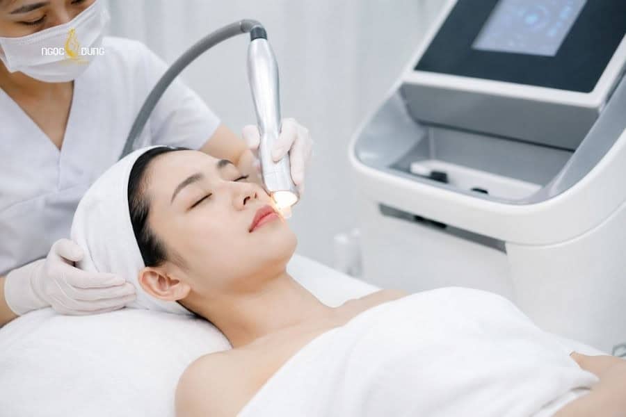 Hiện nay có rất nhiều công nghệ cấy trắng da hiệu quả nhanh chóng
