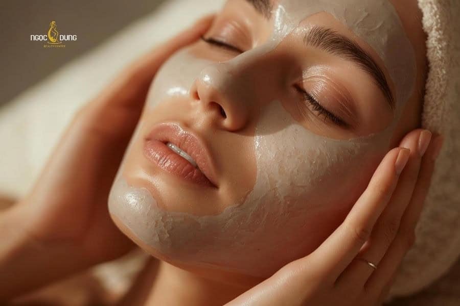 Hãy chăm sóc da đúng cách để không phải rơi vào tình trạng lo lắng có nên cạo lông mặt không