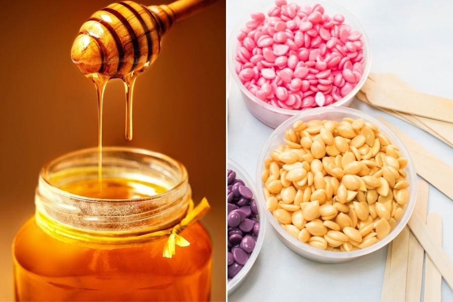 Bạn có thể cân nhắc tình trạng da và vùng triệt lông mong muốn để có lựa chọn phù hợp