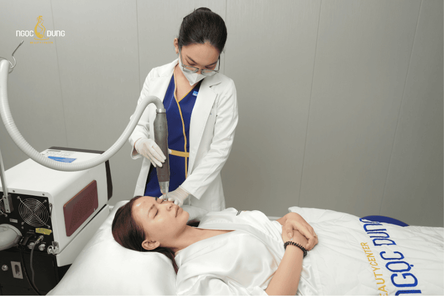 7 cách chữa mắt thâm quầng bằng khoai tây tại nhà an toàn 11 Chữa mắt thâm quầng bằng công nghệ cao tại TMV Ngọc Dung