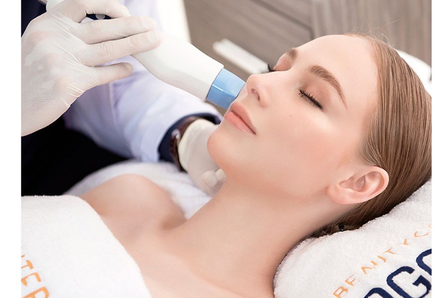 Điều trị hiệu quả mụn thịt bằng công nghệ laser tại Ngọc Dung beauty