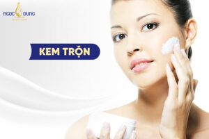 Kem trộn là gì? Tác hại và 7 cách nhận biết kem trộn trắng da