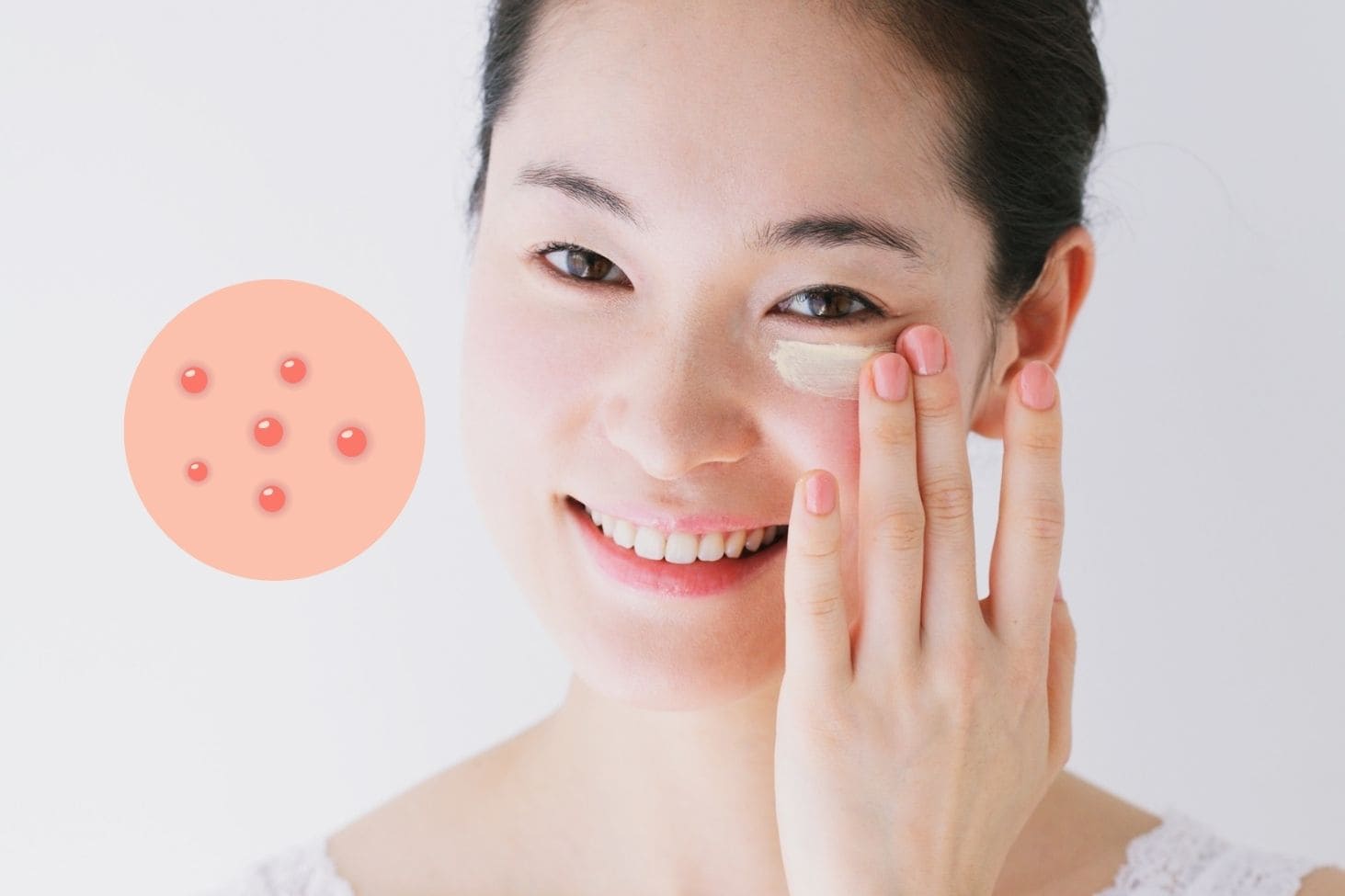 Cần tập trung làm dịu và phục hồi da nếu lỡ cạo lông trên da mụn