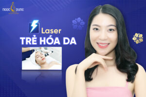 Laser trẻ hóa da có tốt không?