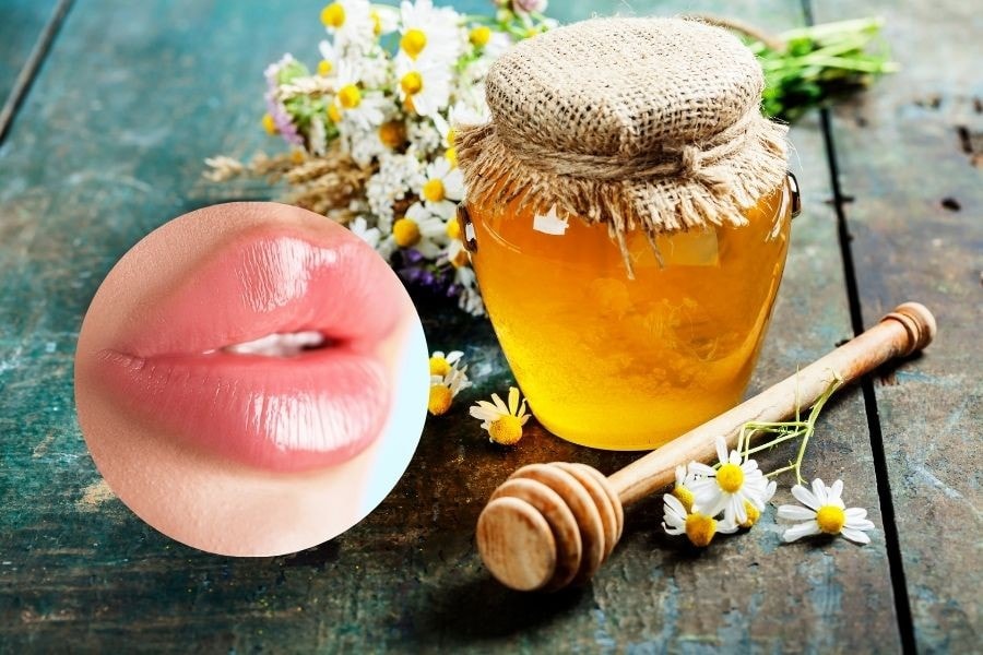 Dùng mật ong khử thâm môi phù hợp với người có môi khô, thâm nhẹ do thiếu ẩm hoặc thói quen sinh hoạt chưa phù hợp