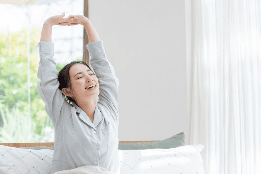 Trị tàn nhang bằng dầu oliu có hiệu quả không? Cách thực hiện đúng và an toàn 17 Giữ tinh thần thoải mái cũng giúp trị tàn nhang bằng dâu oliu phát huy hiệu quả tốt hơn