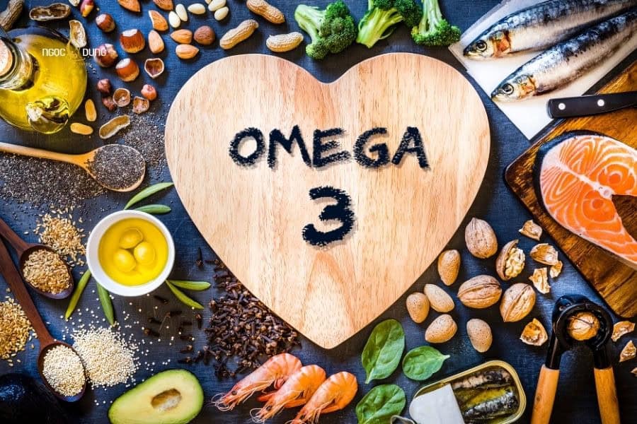 Thực phẩm giúp trẻ hóa làn da: Danh sách cập nhật chi tiết 4 Omega-3 là thành phần hỗ trợ trẻ hóa làn da hiệu quả