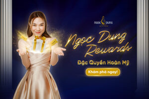 tich diem doi qua app ngoc dung beauty