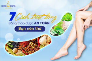 Thử ngay 7 cách triệt lông bằng thảo dược an toàn dưới đây
