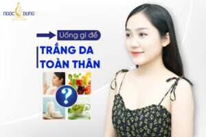 Uống gì để trắng da toàn thân? 16 Đồ uống trắng da từ bên trong