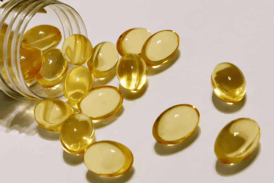 Vitamin E là chất chống oxy hóa cực mạnh