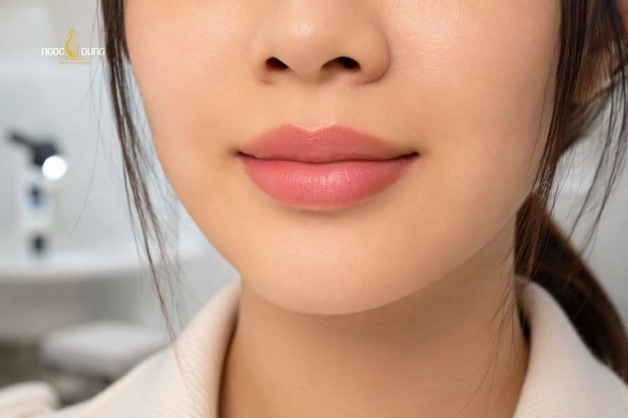 Xăm môi có hại không? Tác hại khi thực hiện sai cách 9 Xăm môi sẽ mang đến kết quả như ý nếu bạn thực hiện ở cơ sở uy tín