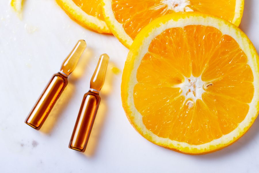 vitamin C đẩy hỗ trợ đẩy lùi cullelite