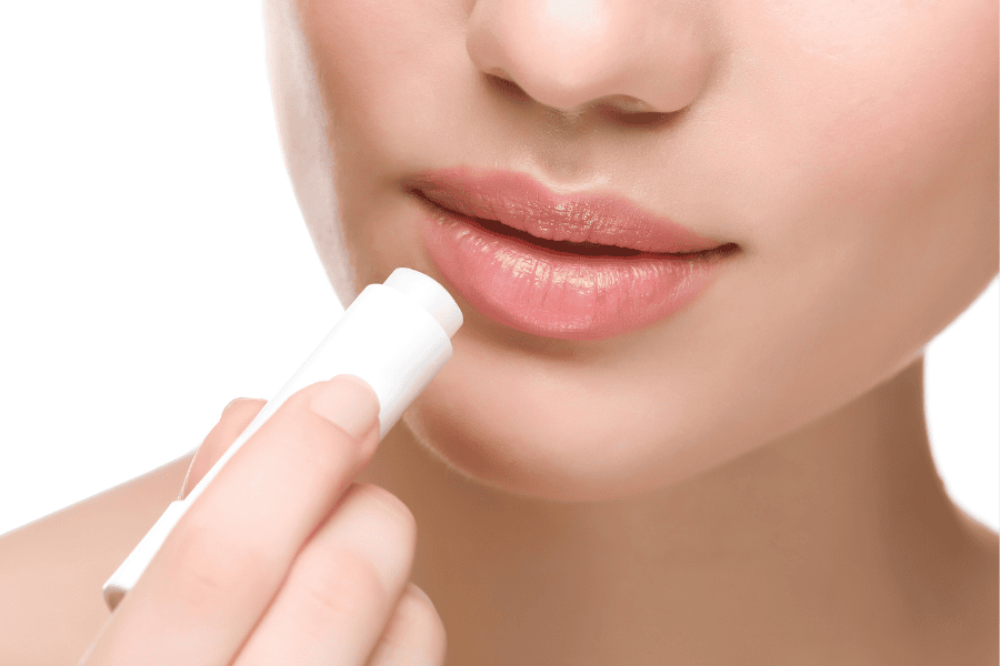 Các cách chăm sóc để ngăn ngừa tình trạng thâm viền môi tái phát 
