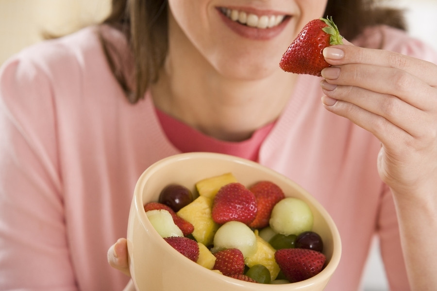 cách giảm cân nhanh trước tết nhờ ăn nhiều trái cây
