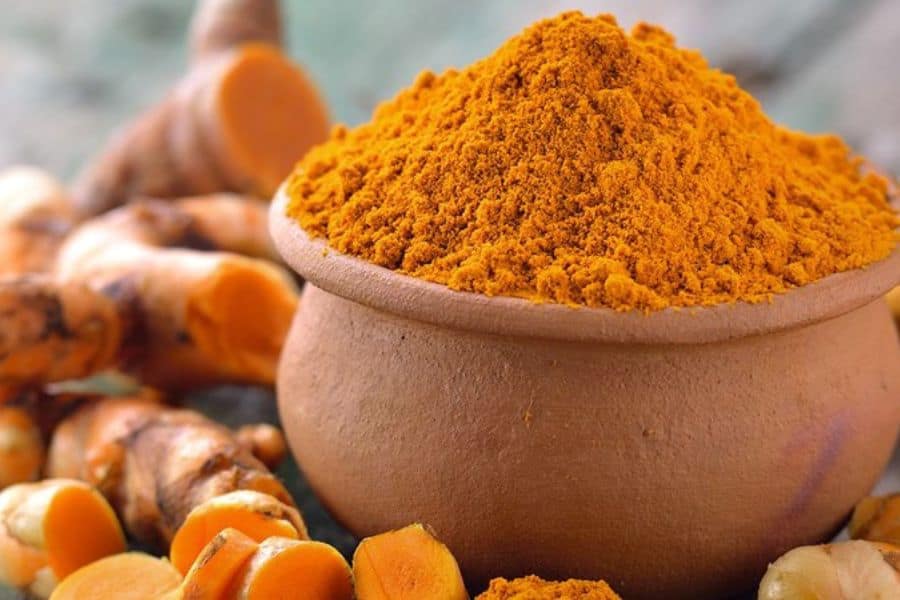 Cách làm rụng lông vùng kín tự nhiên bằng bột nghệ