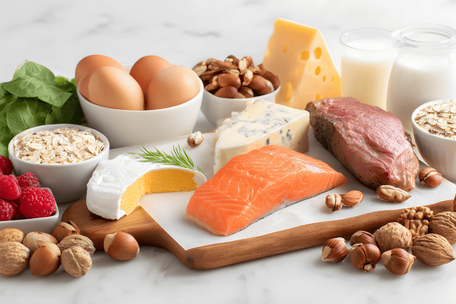 Da khô thiếu chất gì? Cách bổ sung dưỡng chất giúp da căng mịn 14 Cần bổ sung thực đơn giàu dinh dưỡng để giúp da đàn hồi và không mất nước