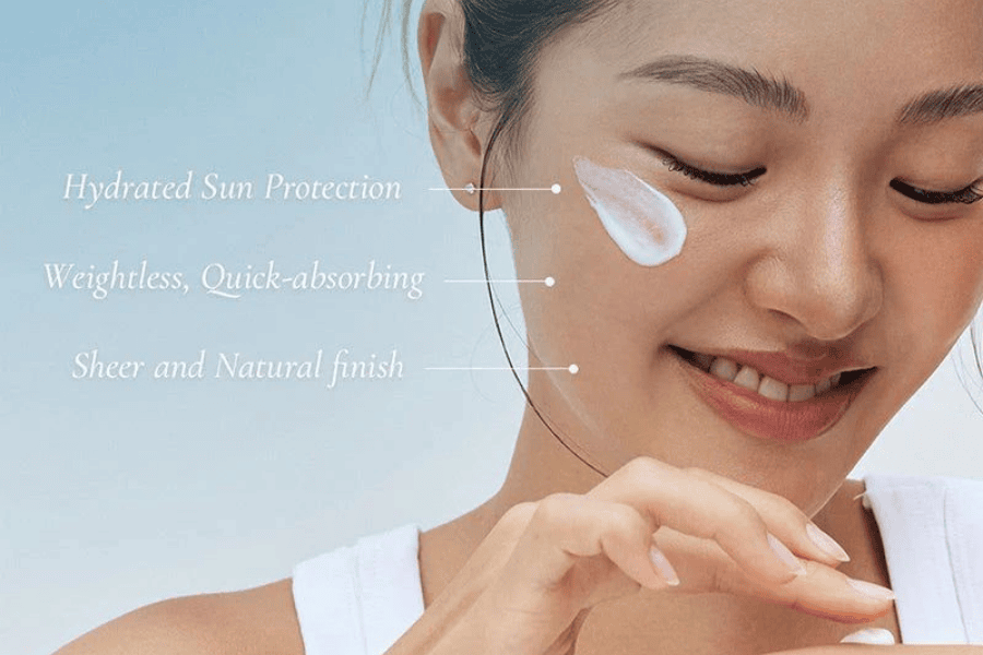 Các bước chăm sóc, skincare cho da dầu mụn sáng và tối chuẩn 9 Kem chống nắng giúp bảo vệ da khỏi những tác nhân gây mụn