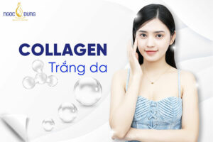 Collagen trắng da có hiệu quả không? 6 Lưu ý khi uống collagen