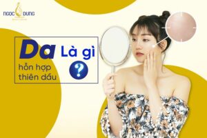 da hỗn hợp thiên dầu là gì