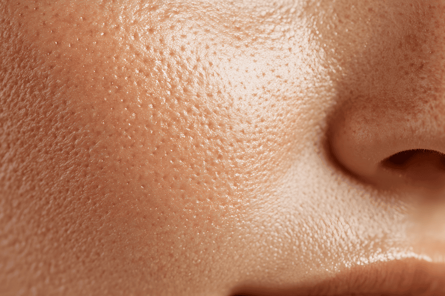 Da sần vỏ cam có thể bị ảnh hưởng bởi yếu tố di truyền và cấu trúc mỡ dưới da