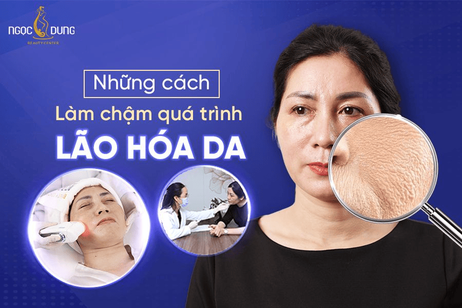 Lão Hóa Da Là Gì? Nguyên Nhân, Dấu Hiệu Và Cách Khắc Phục 2 Nguyên nhân và cách khắc phục khi bị lão hóa da