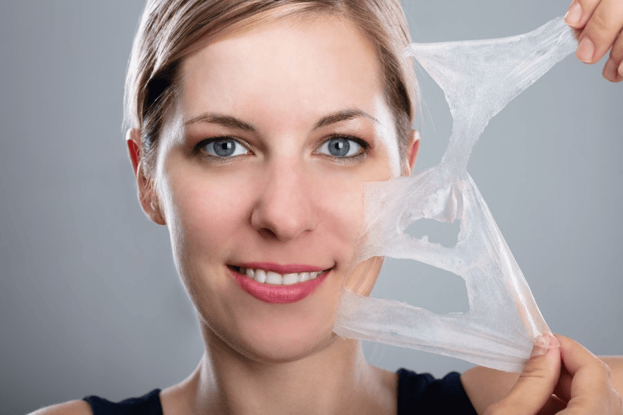 Peel da chia thành 3 cấp độ dựa trên độ sâu tác động vào cấu trúc da